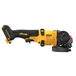 Meuleuse 125 mm XR FLEXVOLT 54V Brushless - Double sécurité - DCG418SHDN-XJ - DEWALT