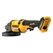 Meuleuse 125 mm XR FLEXVOLT 54V Brushless - Double sécurité - DCG418SHDN-XJ - DEWALT