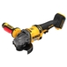 Meuleuse 125 mm XR FLEXVOLT 54V Brushless - Double sécurité - DCG418SHDN-XJ - DEWALT