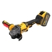 Meuleuse 125 mm XR FLEXVOLT 54V 9Ah Li-ion Brushless - Double sécurité - DCG418SHDX2-QW - DEWALT
