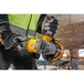 Meuleuse 125 mm XR FLEXVOLT 54V 9Ah Li-ion Brushless - Double sécurité - DCG418SHDX2-QW - DEWALT