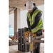 Meuleuse 125 mm XR FLEXVOLT 54 V 2 Ah Li-Ion Brushless - DCG418T2-QW - DEWALT