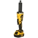 Meuleuse droite XR 18V 5Ah Li-Ion Brushless - DCG426P2-QW - DEWALT