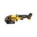 Meuleuse 180 mm XR FLEXVOLT 54 V Brushless - interrupteur à gâchette - DCG440N-XJ - DEWALT