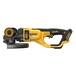 Meuleuse 230 mm XR FLEXVOLT 54V Brushless - Sans batterie ni chargeur, coffret - DCG460NK-XJ - DEWALT