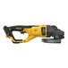 Meuleuse 230 mm XR FLEXVOLT 54V Brushless - Sans batterie ni chargeur, coffret - DCG460NK-XJ - DEWALT