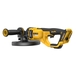 Meuleuse 230 mm XR FLEXVOLT 54V Brushless - Sans batterie ni chargeur, coffret - DCG460NK-XJ - DEWALT