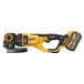 Meuleuse 230 mm XR FLEXVOLT 54V 3Ah Li-Ion Brushless - 2 batteries, coffret - DCG460X2-QW - DEWALT