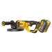 Meuleuse 230 mm XR FLEXVOLT 54V 3Ah Li-Ion Brushless - 2 batteries, coffret - DCG460X2-QW - DEWALT
