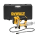 Pompe à graisse XR 18 V - sans batterie ni chargeur, bandoulière, coffret - DCGG571NK-XJ - DEWALT