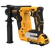 Perforateur SDS-plus XR 12 V 3 Ah Li-Ion Brushless 1,1 J - DCH072L2-QW - DEWALT