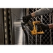 Perforateur SDS-plus XR 12 V 3 Ah Li-Ion Brushless 1,1 J - DCH072L2-QW - DEWALT