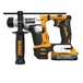 Perforateur SDS-plus XR 18 V 1,7 Ah Li-Ion Brushless 1,4 J - POWERSTACK - DCH172E2T-QW - DEWALT
