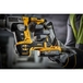 Perforateur SDS-plus XR 18 V 1,7 Ah Li-Ion Brushless 1,4 J - POWERSTACK - DCH172E2T-QW - DEWALT
