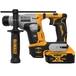 Perforateur SDS-plus XR 18 V 5 Ah Li-Ion Brushless 1,4 J - DCH172P2-QW - DEWALT