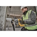 Perforateur SDS-plus XR 18 V 5 Ah Li-Ion Brushless 2,1 J - POWERSTACK - DCH273H2T-QW - DEWALT