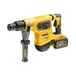 Perforateur SDS-max XR FLEXVOLT 54 V 3 Ah Li-Ion Brushless 6 J - DCH481X2-QW - DEWALT