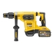Perforateur SDS-max XR FLEXVOLT 54 V 3 Ah Li-Ion Brushless 6 J - DCH481X2-QW - DEWALT