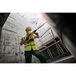 Perforateur SDS-max XR FLEXVOLT 54 V 3 Ah Li-Ion Brushless 6 J - DCH481X2-QW - DEWALT