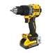 Kit 2 outils XR 18 V 5 Ah Li-Ion Brushless POWERSTACK - DCK2050H2T-QW - DEWALT