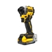 Kit 2 outils XR 18 V 5 Ah Li-Ion Brushless POWERSTACK - DCK2050H2T-QW - DEWALT