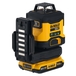 Kit 2 outils 18 V 2 Ah - support mural, cible, 2 batteries 18 V, chargeur, TSTAK - DCK2095D2T-QW - DEWALT