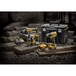 Kit 3 outils XR 18V 5 Ah Li-Ion Brushless - 2 batteries, chargeur, coffret TSTAK - DCK355P2T-QW - DEWALT