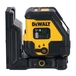 Niveau laser croix - faisceaux verts - USB-C - DCLE14201GB-XJ - DEWALT