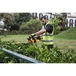 Taille-haies XR 18 V 5 Ah Li-Ion - 1 batterie, chargeur - DCM563P1-QW - DEWALT