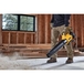 Souffleur XR 18 V 5 Ah Li-Ion Brushless - 1 batterie, chargeur - DCMBL562P1-QW - DEWALT