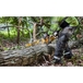 Tronçonneuse 45 cm FLEXVOLT XR 54V 3 Ah Li-Ion brushless - DCMCS574X1-QW - DEWALT