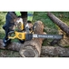 Tronçonneuse 50 cm XR FLEXVOLT 54V 3Ah Li-ion Brushless - DCMCS575X1-QW - DEWALT
