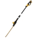 Taille-haies orientable XR 18 V 5 Ah Li-Ion Brushless - 1 batterie, chargeur - DCMPH566P1-QW - DEWALT