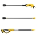 Sécateur sur perche XR 18V 5Ah Li-Ion - DCMPP569P1-QW - DEWALT