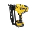 Cloueur de finition 16Ga XR 18V 5Ah Li-Ion Brushless - 2 batteries - coffret DEWALT - DCN660P2-QW