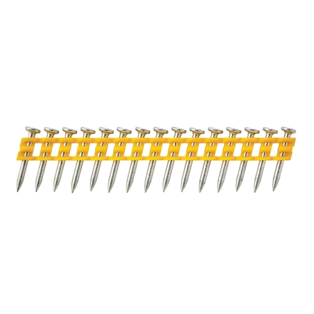 Pointes béton standard pour cloueur DCN890 2,6 x 15 mm - DCN8901015 - DEWALT