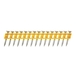 Pointes béton standard pour cloueur DCN890 2,6 x 15 mm - DCN8901015 - DEWALT