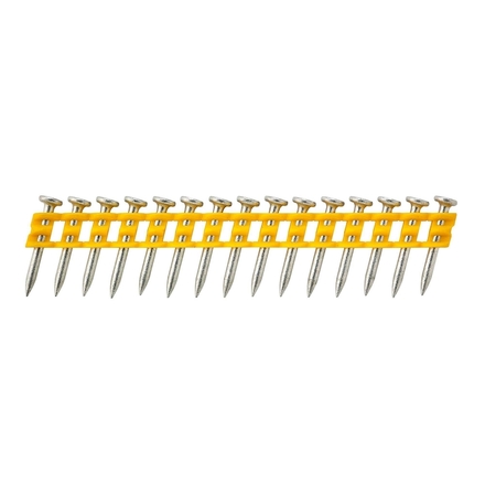 Pointes béton standard pour cloueur DCN890 2,6 x 20 mm - DCN8901020 - DEWALT