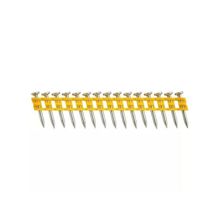 Pointes béton standard pour cloueur DCN890 2,6 x 57 mm - DCN8901057 - DEWALT