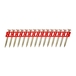 Pointes acier XH pour cloueur DCN890 3 x 38 mm - DCN8903038 - DEWALT