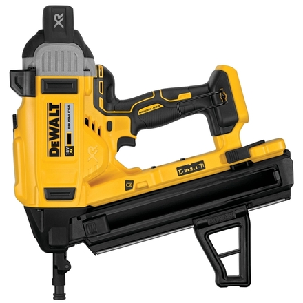 Cloueur béton et acier XR 18 V Brushless - sans batterie ni chargeur - DCN890N-XJ - DEWALT