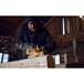 Rabot XR 18 V 5 Ah Li-Ion Brushless - DCP580P2-QW - DEWALT