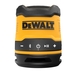 Enceinte Bluetooth USB-C - Attache avec clip, batterie intégrée - DCR009-XJ - DEWALT