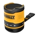 Enceinte Bluetooth USB-C - Attache avec clip, batterie intégrée - DCR009-XJ - DEWALT