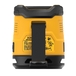 Enceinte Bluetooth USB-C - Attache avec clip, batterie intégrée - DCR009-XJ - DEWALT