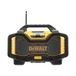 Radio Premium XR 18V/54V - Sans batterie ni chargeur - DCR027-QW - DEWALT