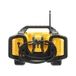 Radio Premium XR 18V/54V - Sans batterie ni chargeur - DCR027-QW - DEWALT