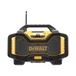 Radio Premium XR 18V/54V - Sans batterie ni chargeur - DCR027-QW - DEWALT