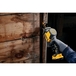 Scie sabre compacte XR 12 V 2 Ah Li-Ion Brushless - DCS312D2-QW - DEWALT