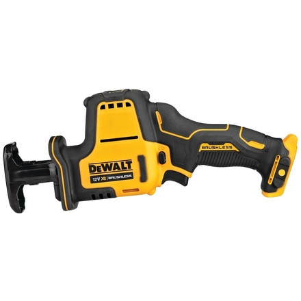 Scie sabre compacte XR 12 V Brushless - sans batterie ni chargeur - DCS312N-XJ - DEWALT